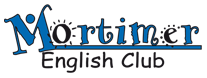 Logo Mortimer English Club
